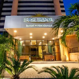 Hotel Apart Brasil Tropical Meireles - By Ideal Trip