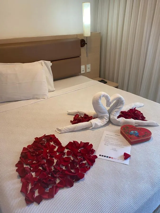 Apartmanhotel Beach Class Fortaleza By Am