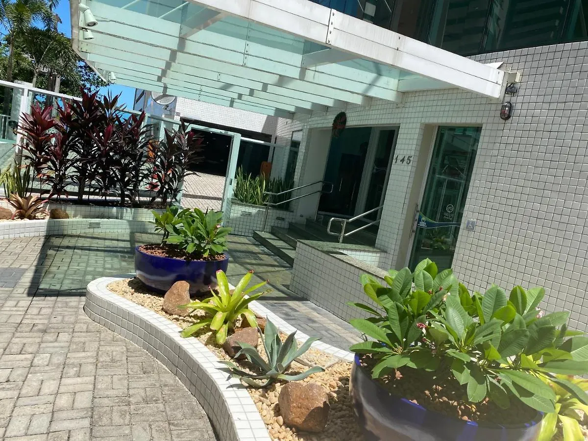 ** Apartmanhotel Beach Class Fortaleza By Am Brazília