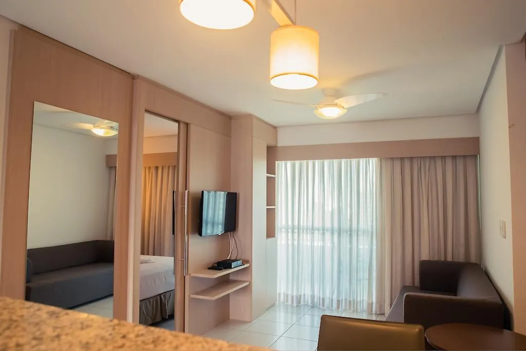 Beach Class Fortaleza By Am Apartmanhotel