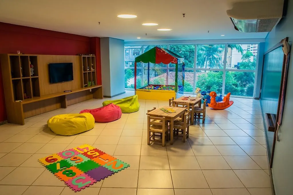 Beach Class Fortaleza By Am Apartmanhotel