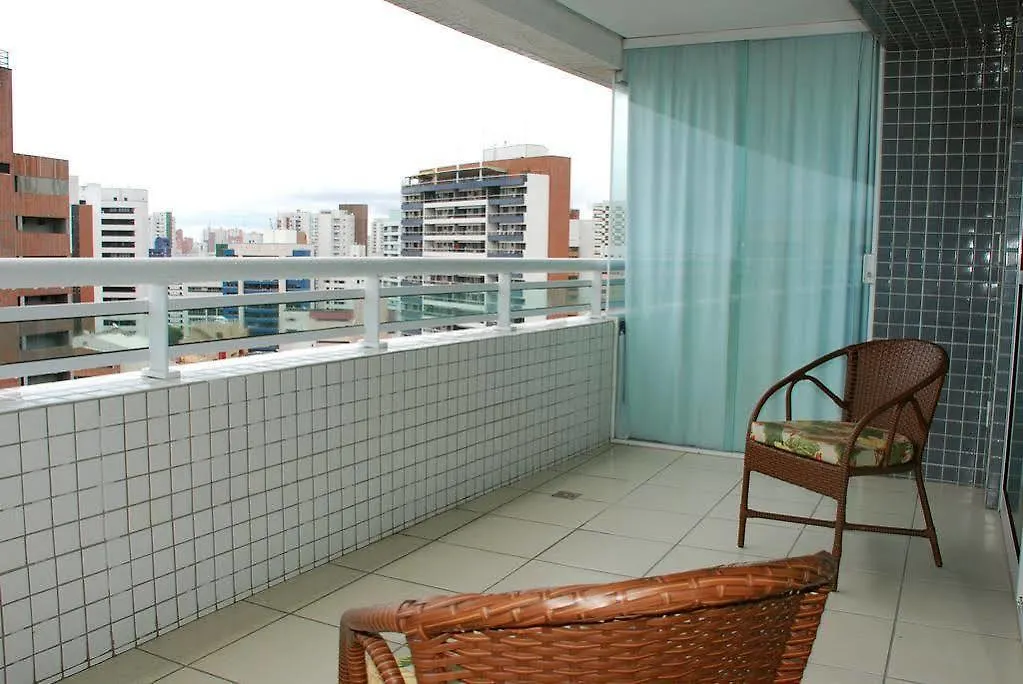 Beach Class Fortaleza By Am Apartmanhotel