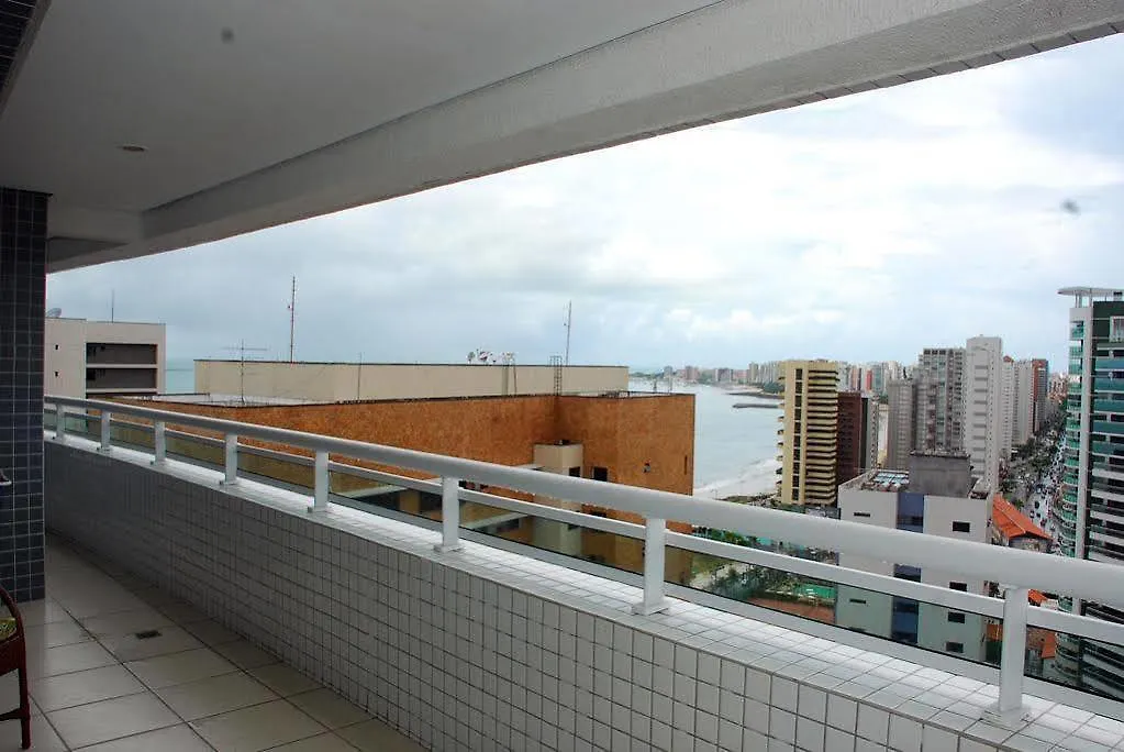 Beach Class Fortaleza By Am Apartmanhotel