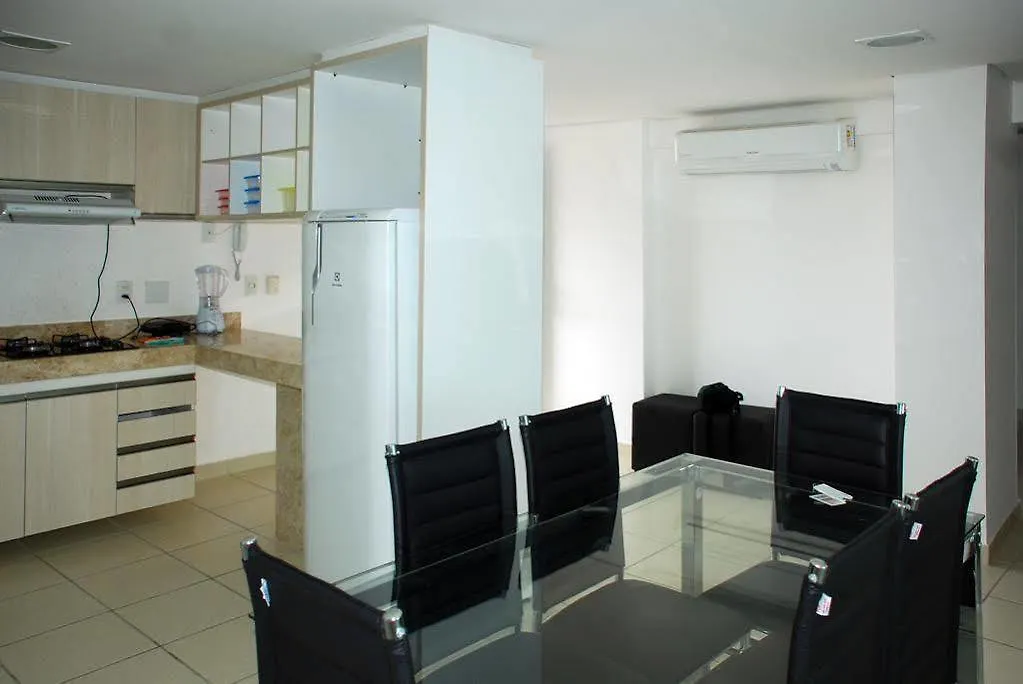 Apartmanhotel Beach Class Fortaleza By Am