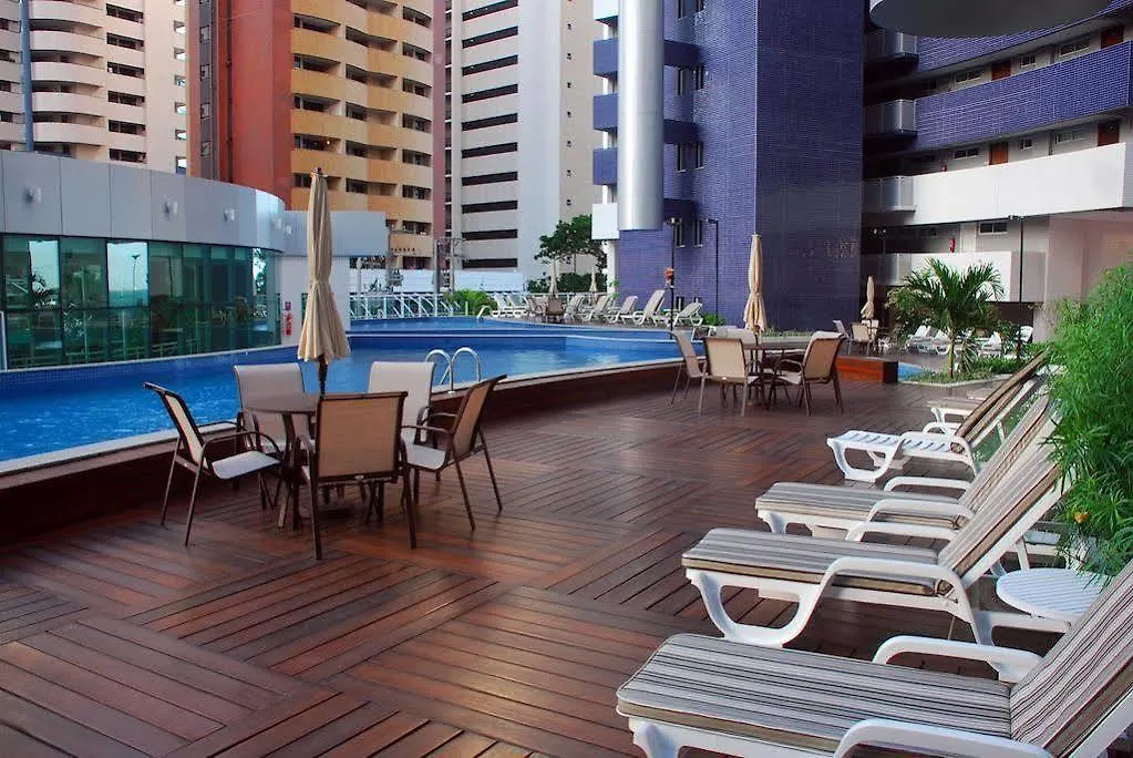 Beach Class Fortaleza By Am Apartmanhotel
