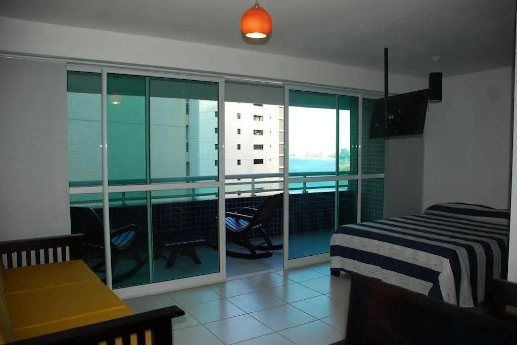 Beach Class Fortaleza By Am Apartmanhotel