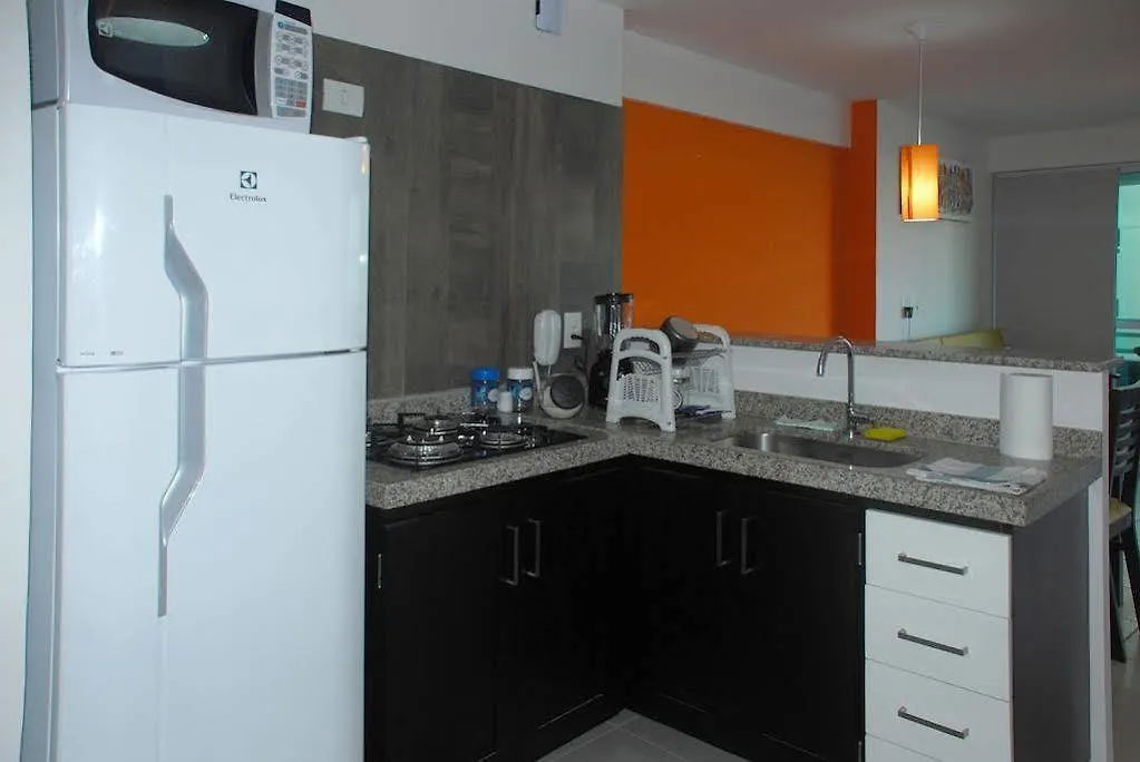 Beach Class Fortaleza By Am Apartmanhotel